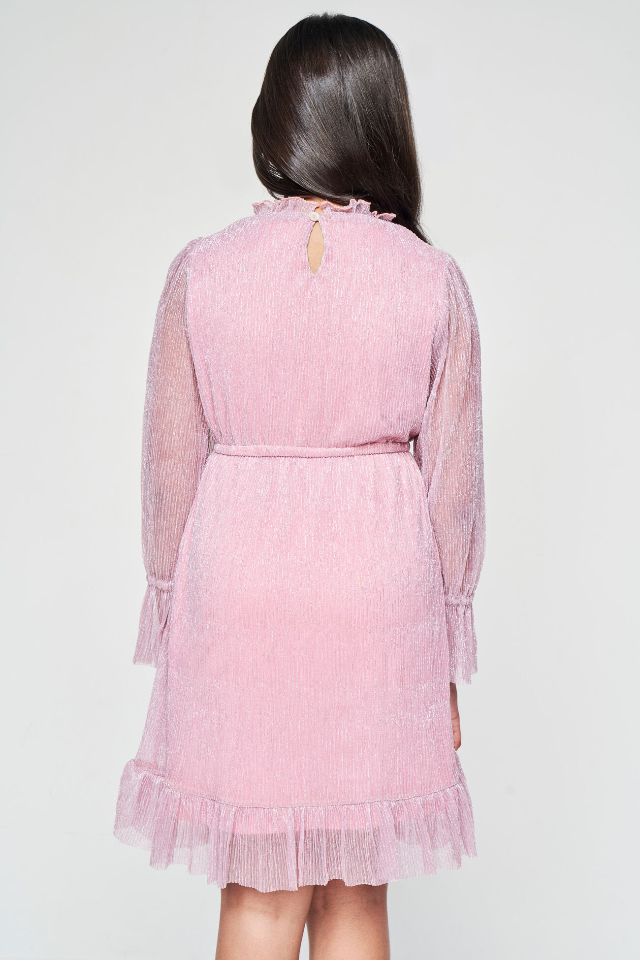 Rosa Dress, Light Pink, image 6